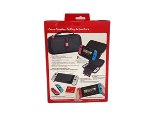 otros accesorios nintendo switch nintendo game traveler