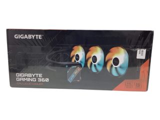 sistema refrigeracion gigabyte gaming 360