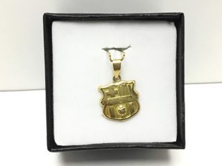 colgante oro 18k