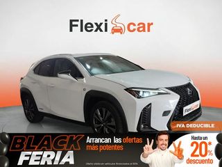 Lexus UX 2.0 250h F Sport