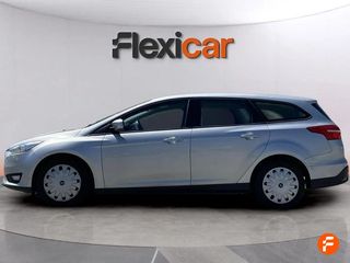 Ford Focus 1.5 TDCi 88kW Trend+ Sportbreak