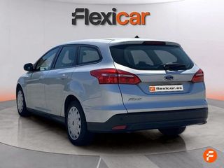 Ford Focus 1.5 TDCi 88kW Trend+ Sportbreak