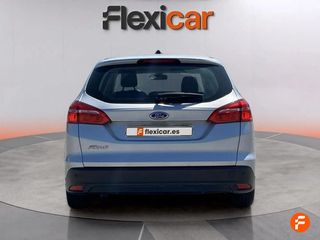 Ford Focus 1.5 TDCi 88kW Trend+ Sportbreak