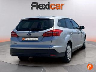 Ford Focus 1.5 TDCi 88kW Trend+ Sportbreak