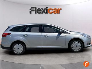 Ford Focus 1.5 TDCi 88kW Trend+ Sportbreak