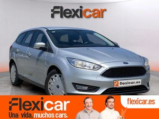 Ford Focus 1.5 TDCi 88kW Trend+ Sportbreak