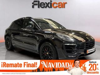 Porsche Macan GTS
