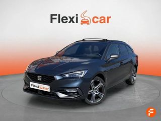 Seat Leon 1.4 e-Hybrid DSG-6 S&S FR Go L