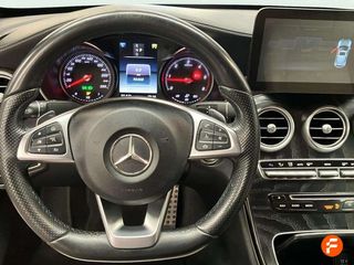 Mercedes Clase C C Coupé 220 d