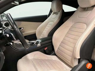 Mercedes Clase C C Coupé 220 d
