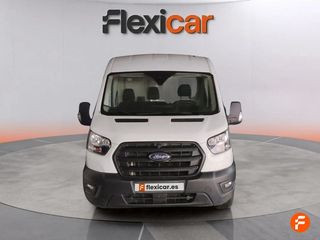 Ford Transit FORD TRANSIT / FURGONETA (2023)