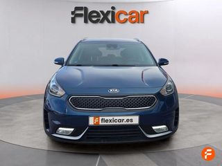 Kia Niro 1.6 GDi Híbrido 104kW (141CV) Concept