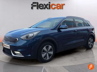 Kia Niro 1.6 GDi Híbrido 104kW (141CV) Concept