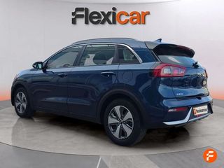 Kia Niro 1.6 GDi Híbrido 104kW (141CV) Concept