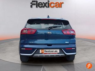 Kia Niro 1.6 GDi Híbrido 104kW (141CV) Concept