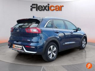 Kia Niro 1.6 GDi Híbrido 104kW (141CV) Concept
