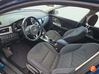Kia Niro 1.6 GDi Híbrido 104kW (141CV) Concept