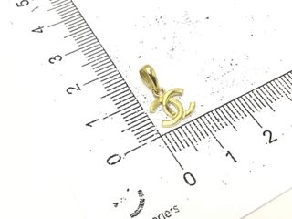 colgante oro 18k