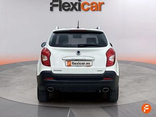 SsangYong Korando D22T 131kW (178CV) Limited Auto 4x2