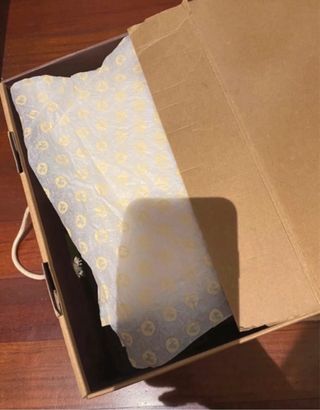 Botas Mou pelo suela goma beige/marrón