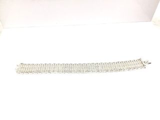 pulsera plata 925mm