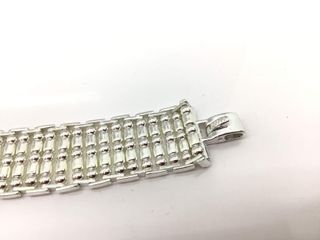 pulsera plata 925mm