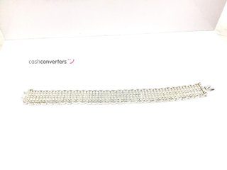 pulsera plata 925mm
