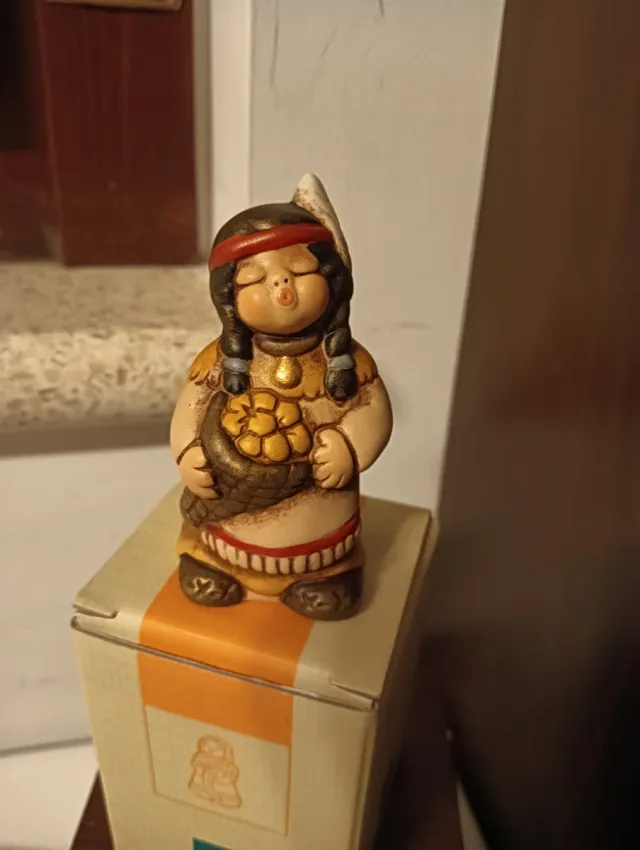 Populina Thun nativa americana