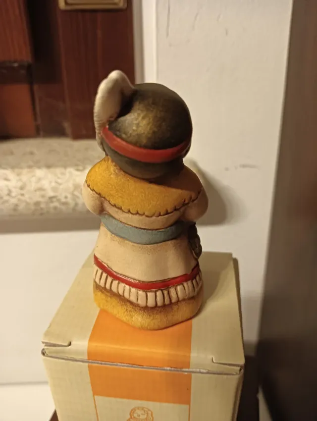 Populina Thun nativa americana