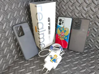 Telefono Realme GT2 Pro Snapdrago 8 Gen1