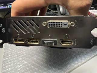 Gigabyte GTX 1070 Tarjeta Gráfica