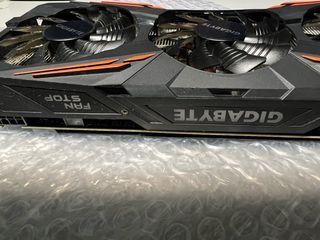 Gigabyte GTX 1070 Tarjeta Gráfica