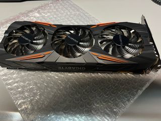 Gigabyte GTX 1070 Tarjeta Gráfica