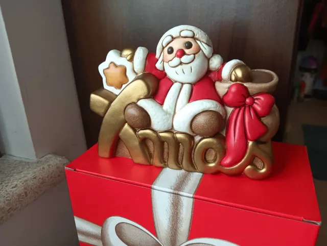 Thun Babbo Natale Xmas