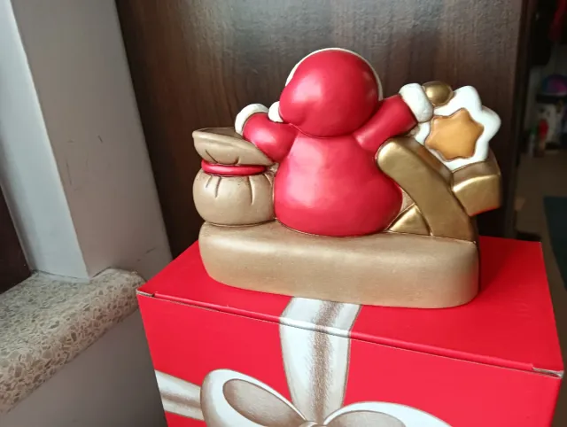 Thun Babbo Natale Xmas