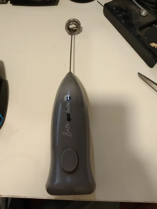 Espumador de leche ALE-HOP