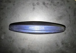 Estuche Gafas Giorgio Armani Azul Marino