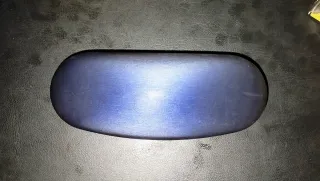 Estuche Gafas Giorgio Armani Azul Marino