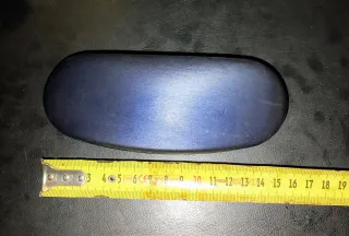 Estuche Gafas Giorgio Armani Azul Marino