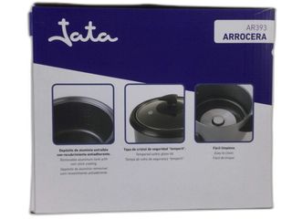 cocedor arroz jata ar393