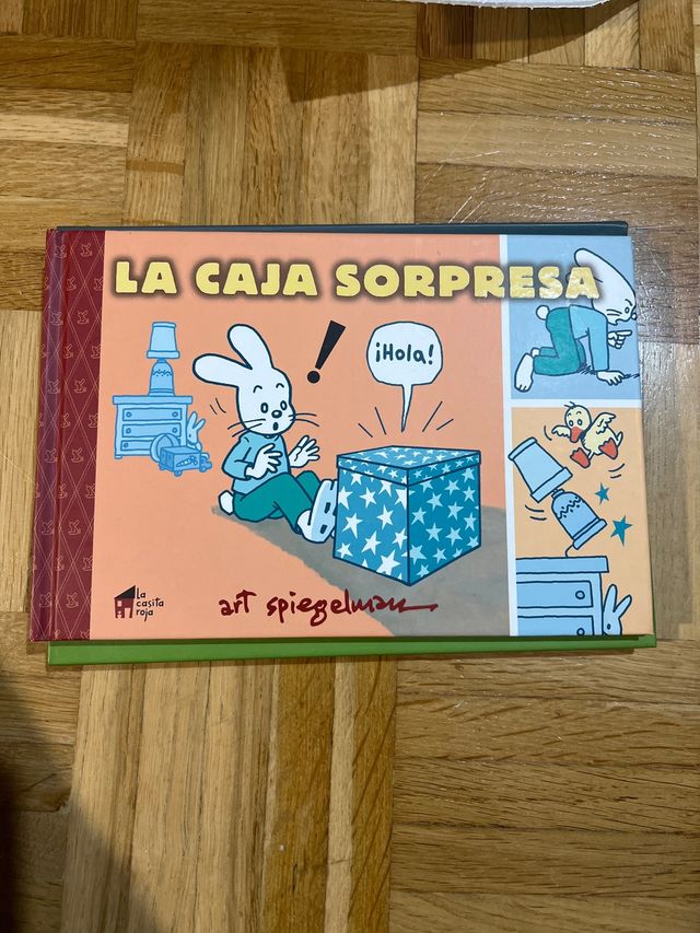 Caja: la fabulosa historia de Mateo y su amigo ...