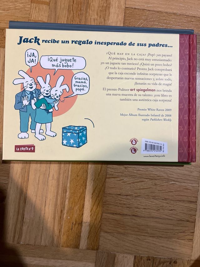 Caja: la fabulosa historia de Mateo y su amigo ...