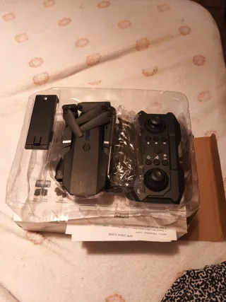 Drone Plegable con Cámara HD