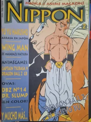 Revista Nippon