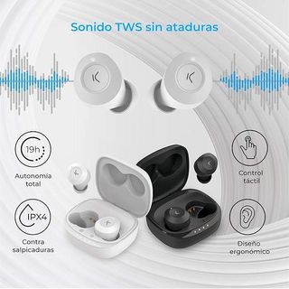 in-ear ksix oblivion