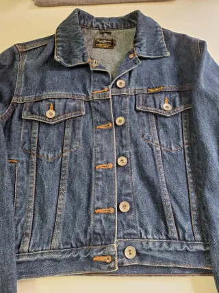 Chaqueta Vaquera Pepe Jeans Azul