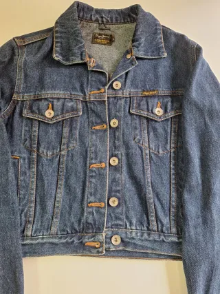 Chaqueta Vaquera Pepe Jeans Azul