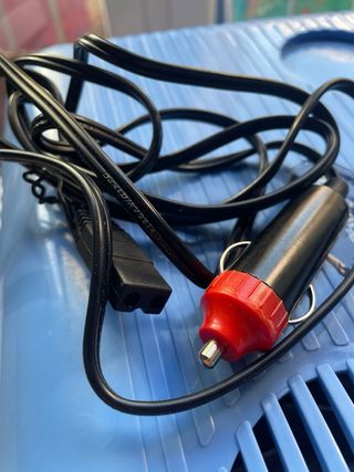 Nevera portátil eléctrica Orbegozo