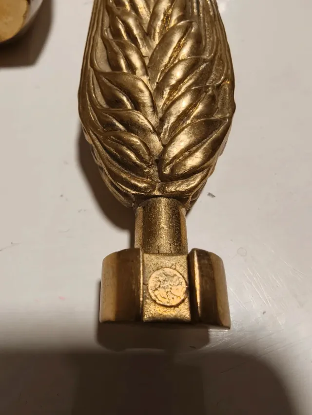 Escultura El Hombre y la Espiga 1989