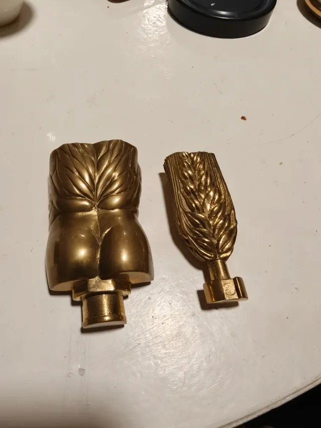 Escultura El Hombre y la Espiga 1989